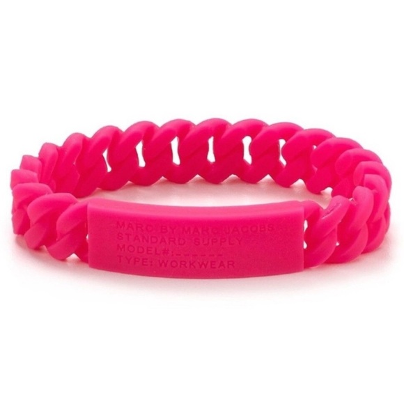Marc Jacobs Pink Bracelet - Picture 2 of 2